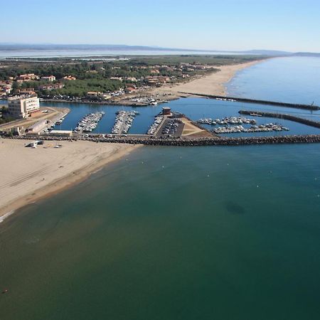 Hotel Le Richmont Marseillan  Ngoại thất bức ảnh
