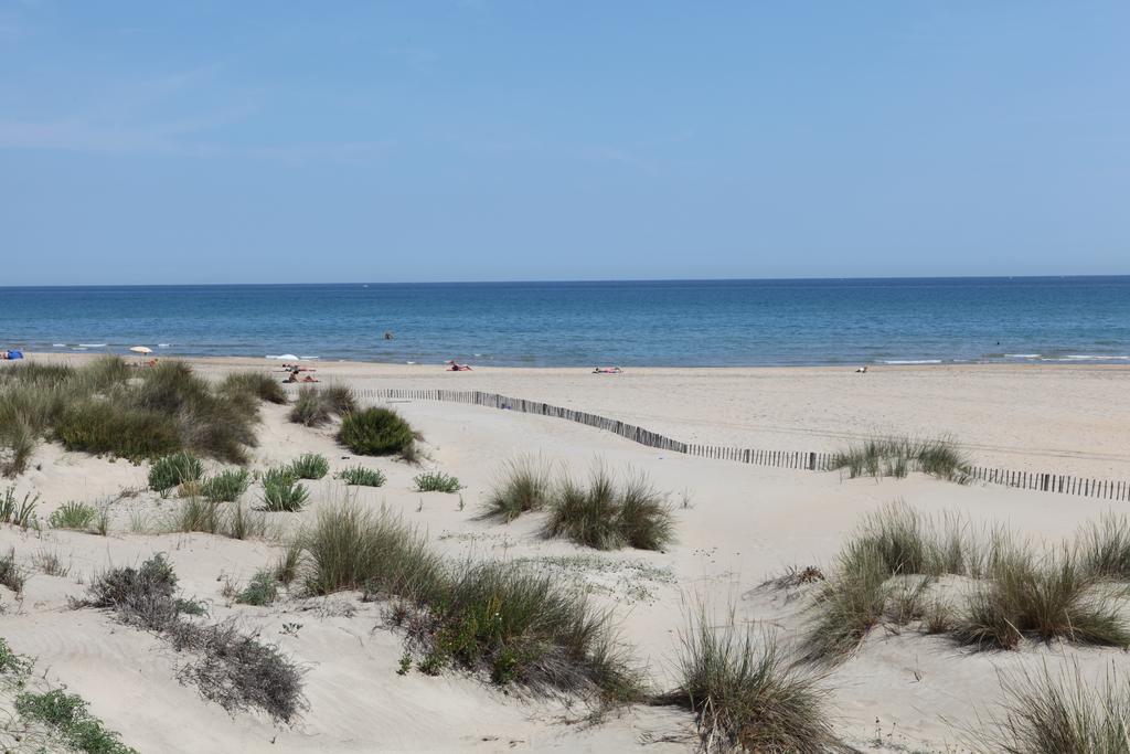 Hotel Le Richmont Marseillan  Ngoại thất bức ảnh