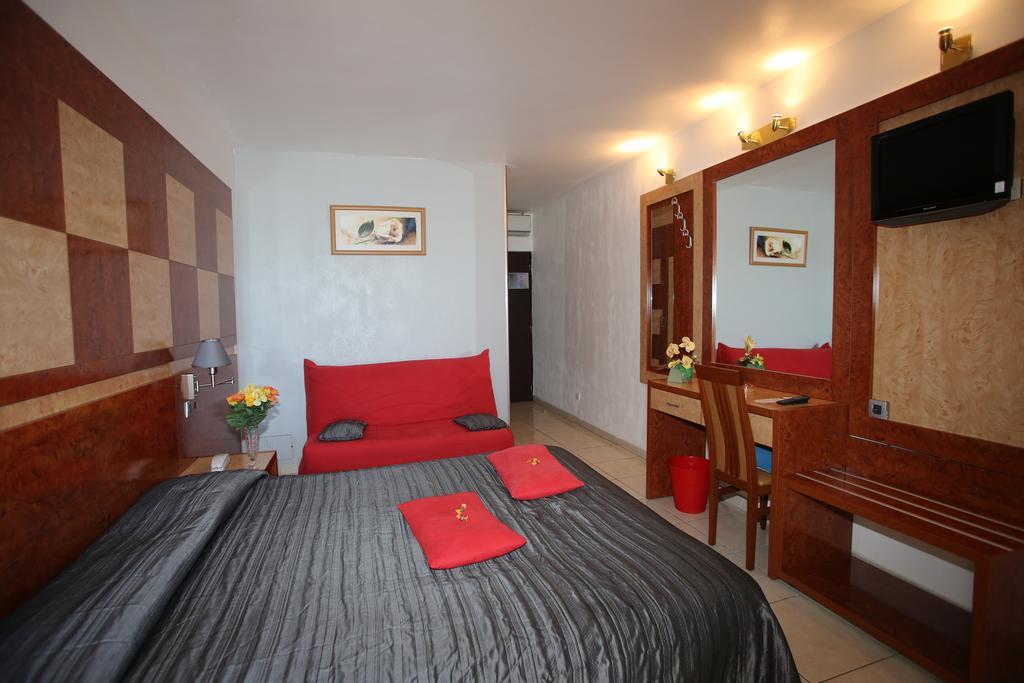 Hotel Le Richmont Marseillan  Ngoại thất bức ảnh