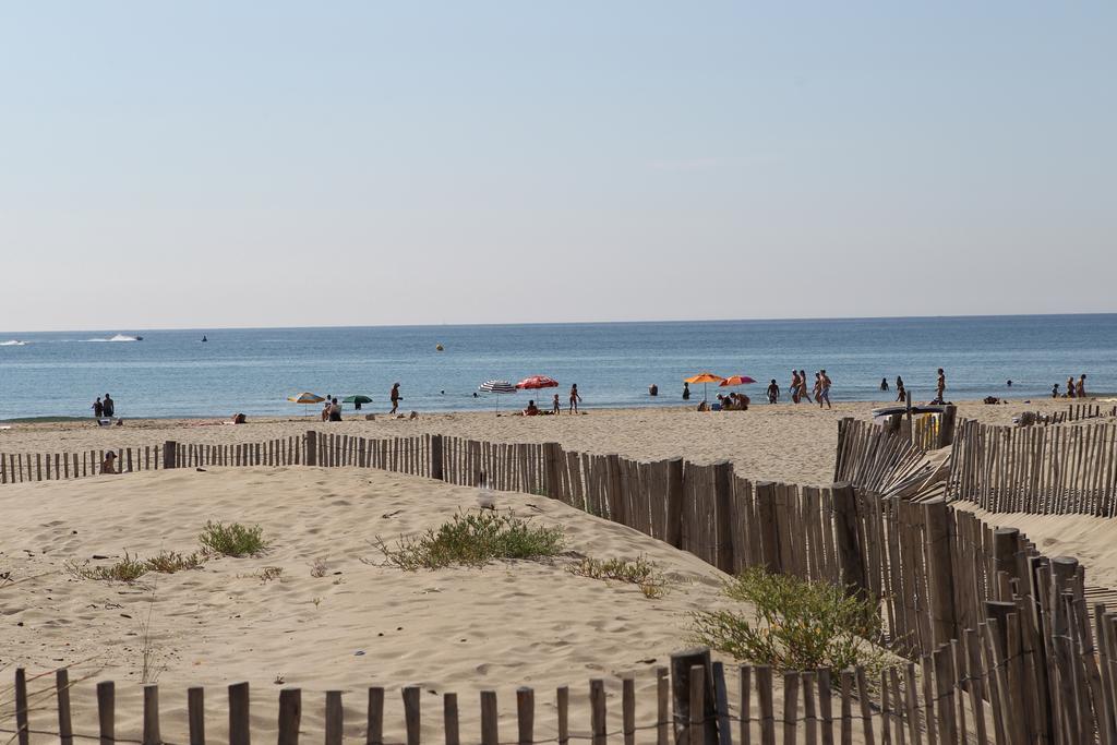 Hotel Le Richmont Marseillan  Phòng bức ảnh