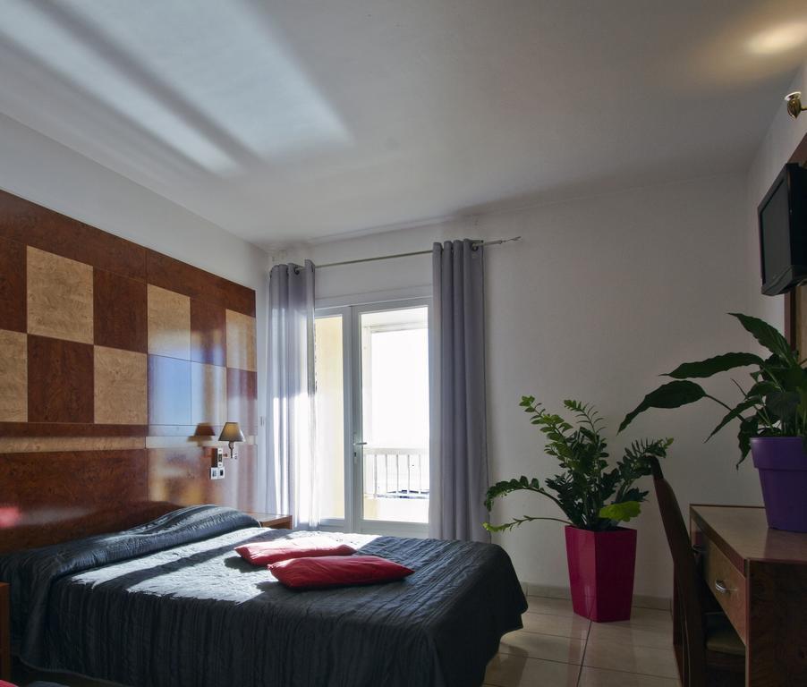 Hotel Le Richmont Marseillan  Phòng bức ảnh