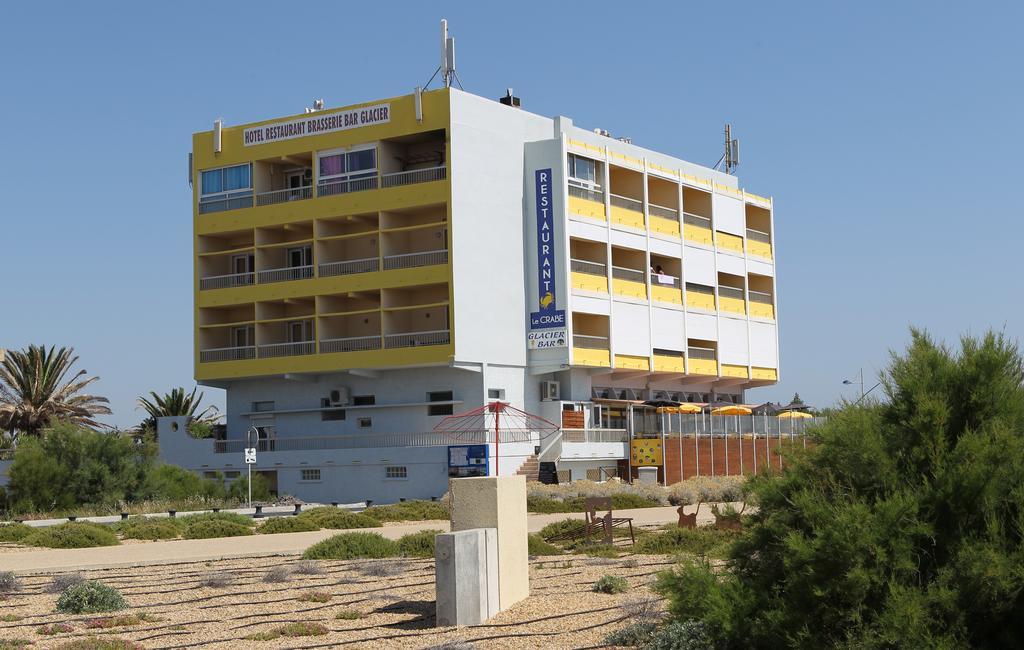 Hotel Le Richmont Marseillan  Ngoại thất bức ảnh