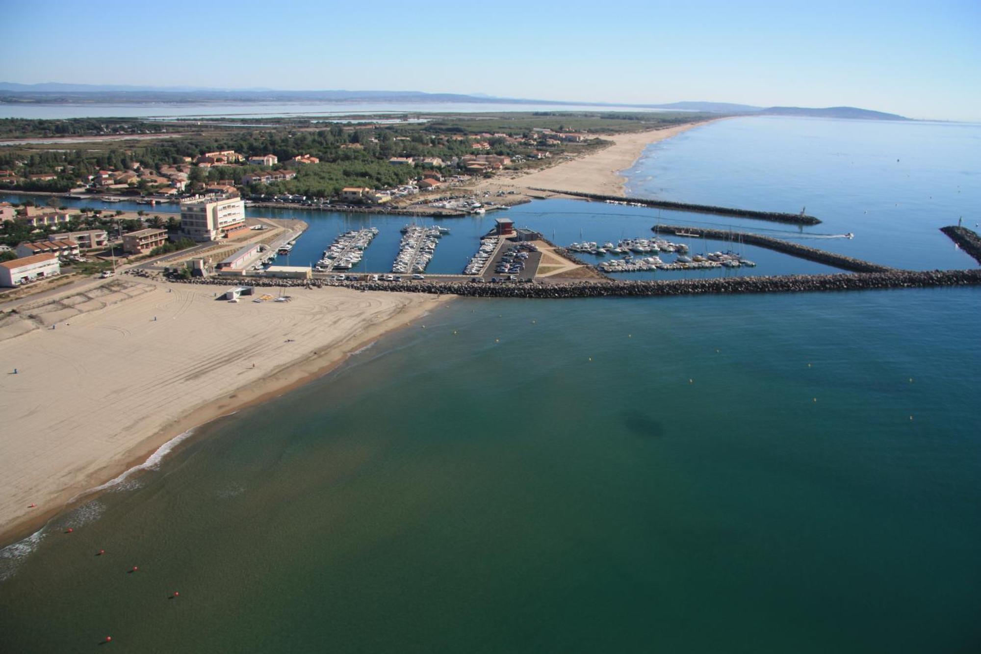 Hotel Le Richmont Marseillan  Ngoại thất bức ảnh