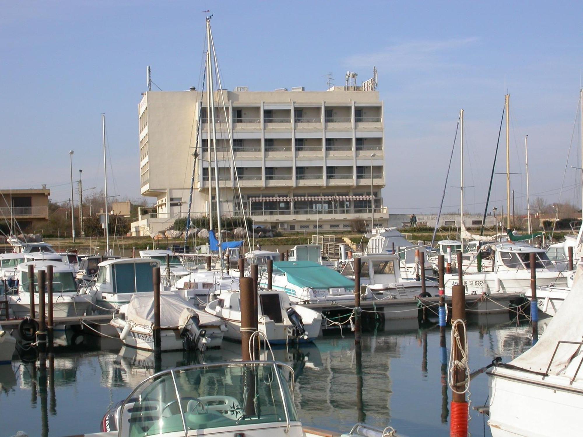 Hotel Le Richmont Marseillan  Ngoại thất bức ảnh