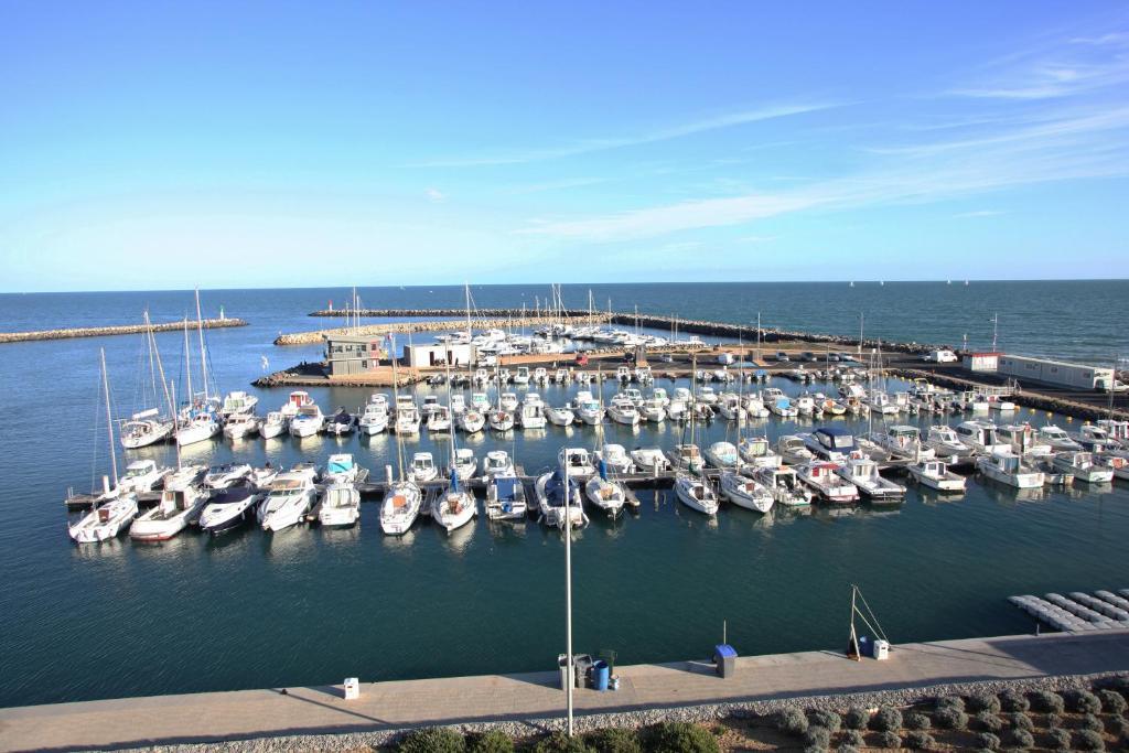 Hotel Le Richmont Marseillan  Phòng bức ảnh