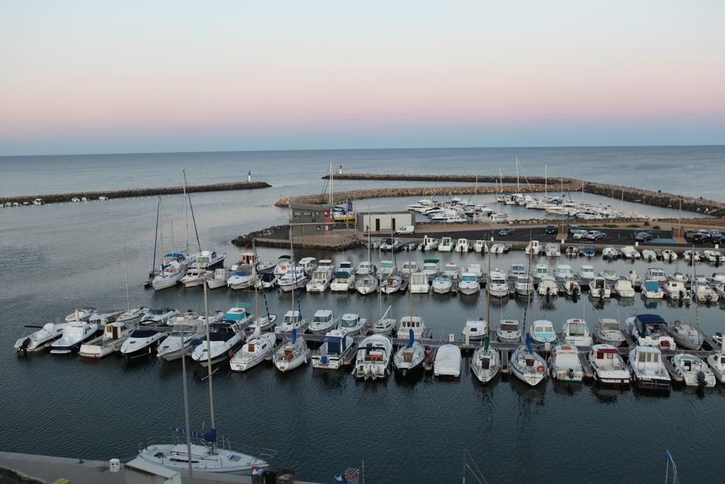 Hotel Le Richmont Marseillan  Ngoại thất bức ảnh