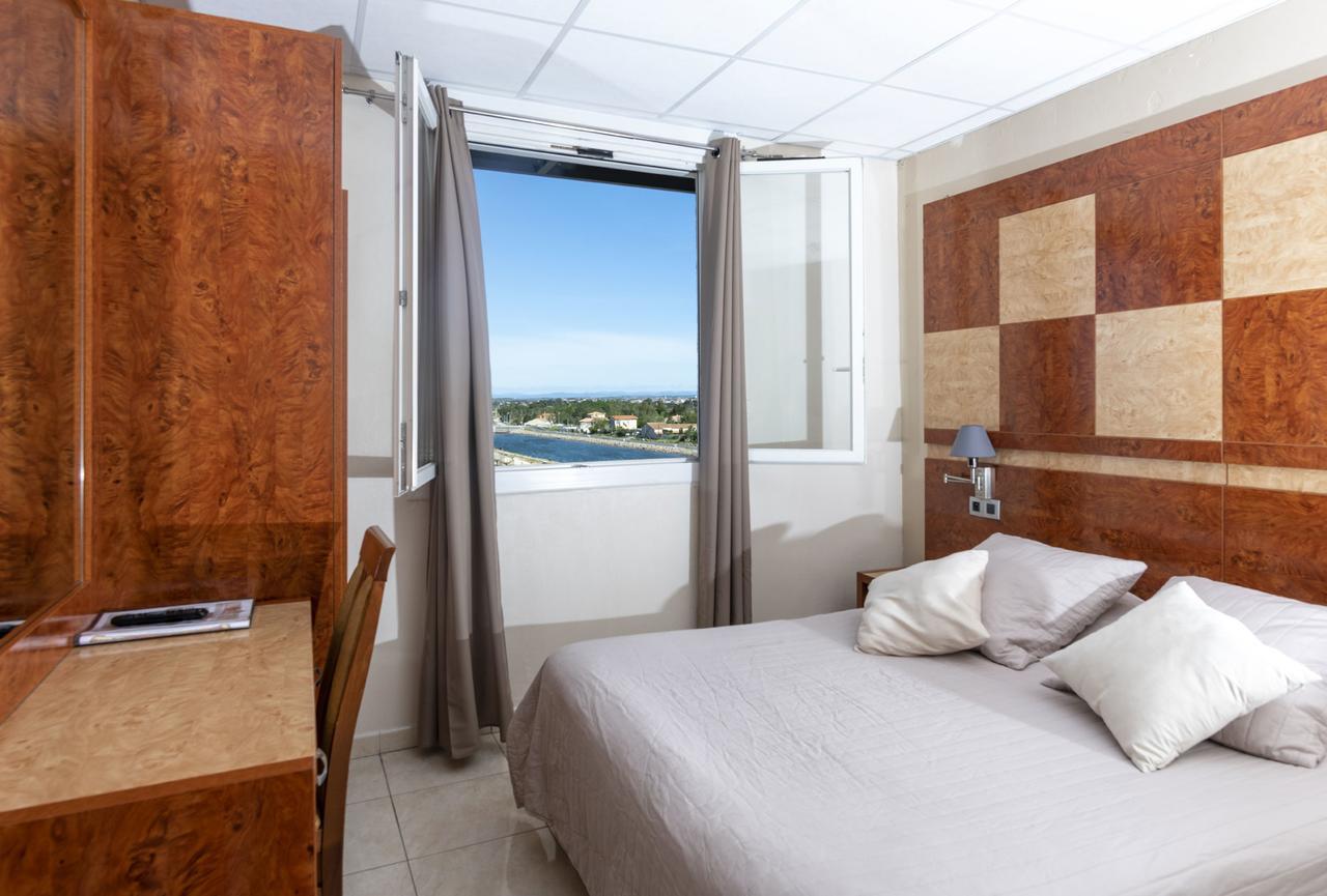 Hotel Le Richmont Marseillan  Ngoại thất bức ảnh