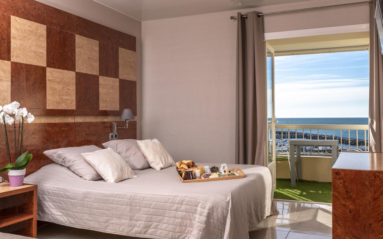 Hotel Le Richmont Marseillan  Ngoại thất bức ảnh