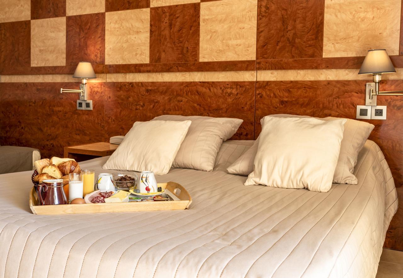 Hotel Le Richmont Marseillan  Ngoại thất bức ảnh