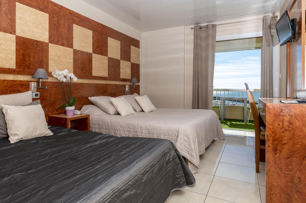 Hotel Le Richmont Marseillan  Ngoại thất bức ảnh