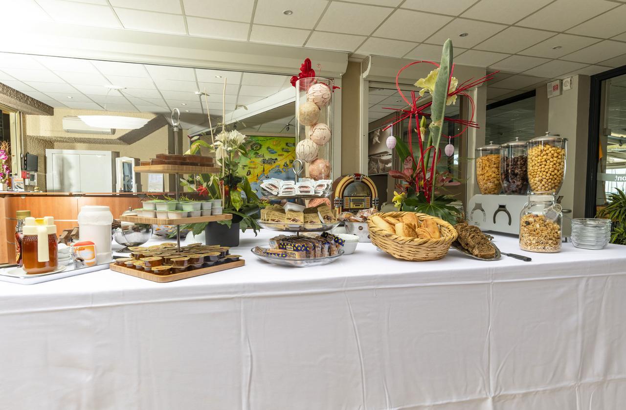 Hotel Le Richmont Marseillan  Ngoại thất bức ảnh