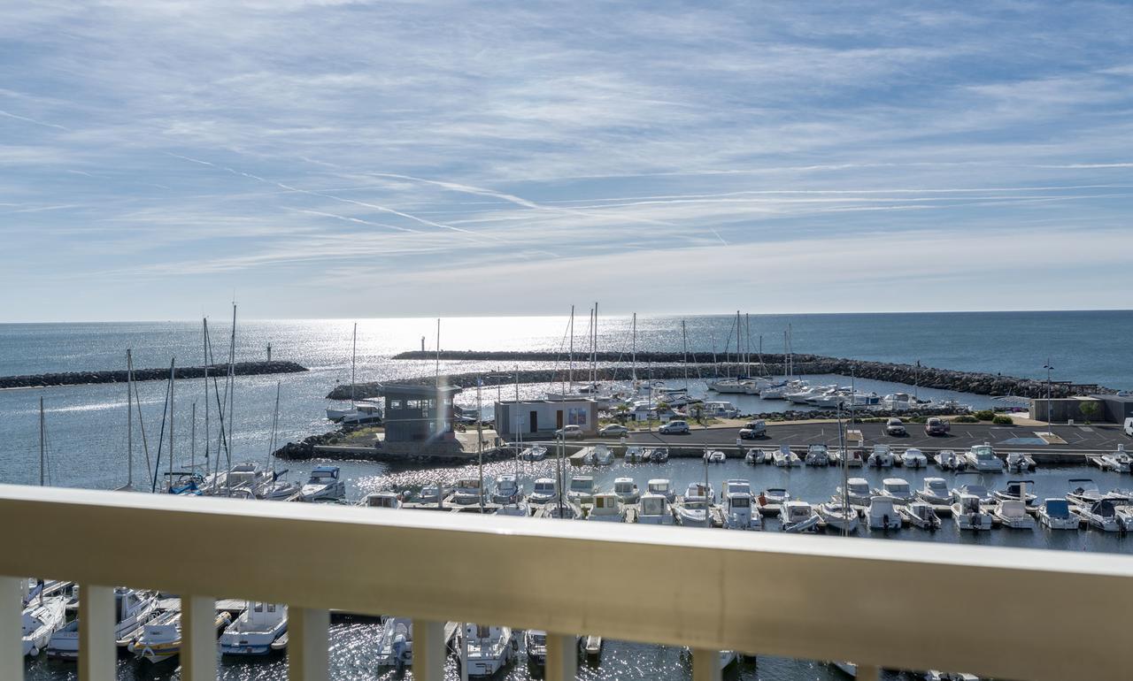Hotel Le Richmont Marseillan  Ngoại thất bức ảnh