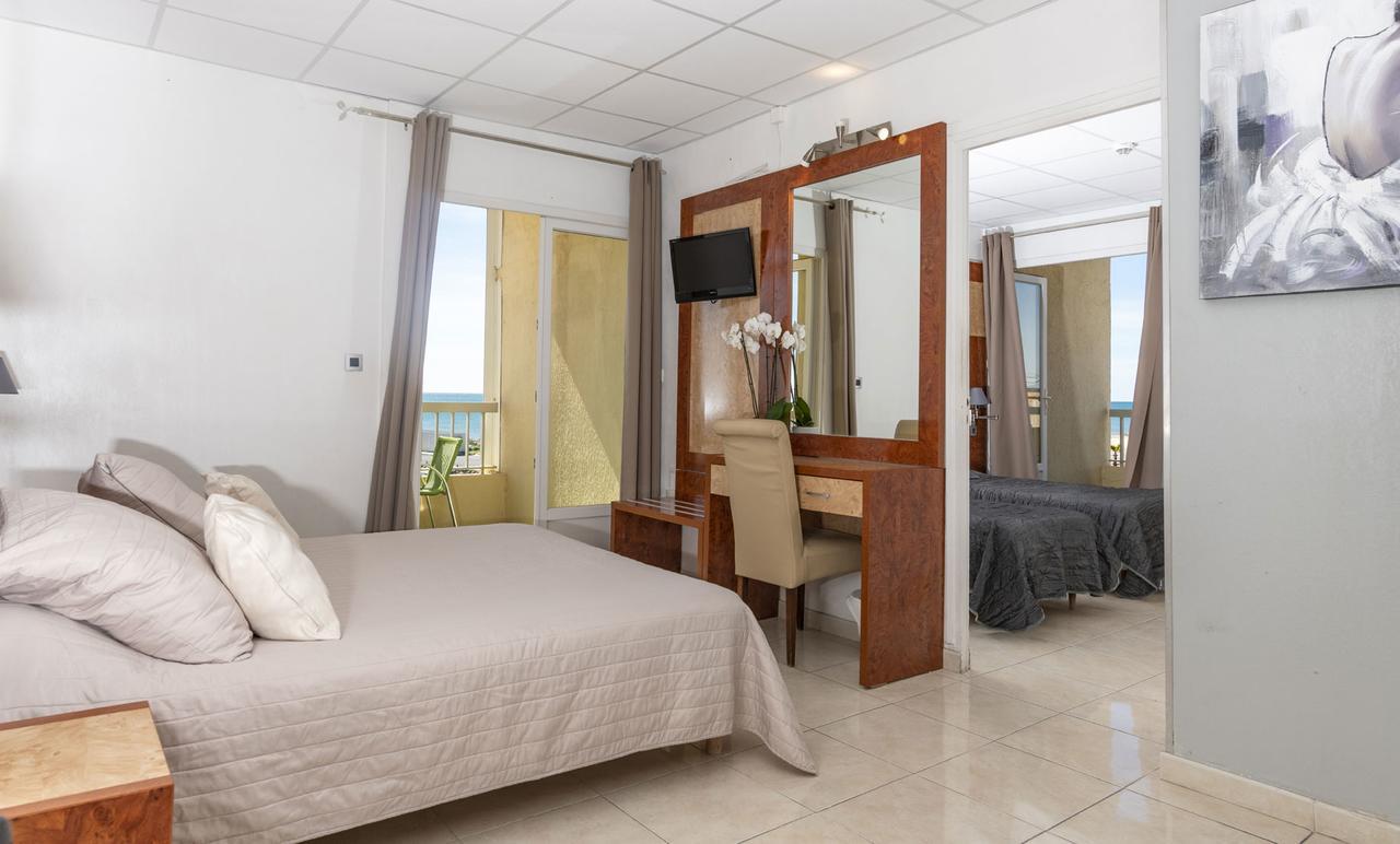 Hotel Le Richmont Marseillan  Ngoại thất bức ảnh