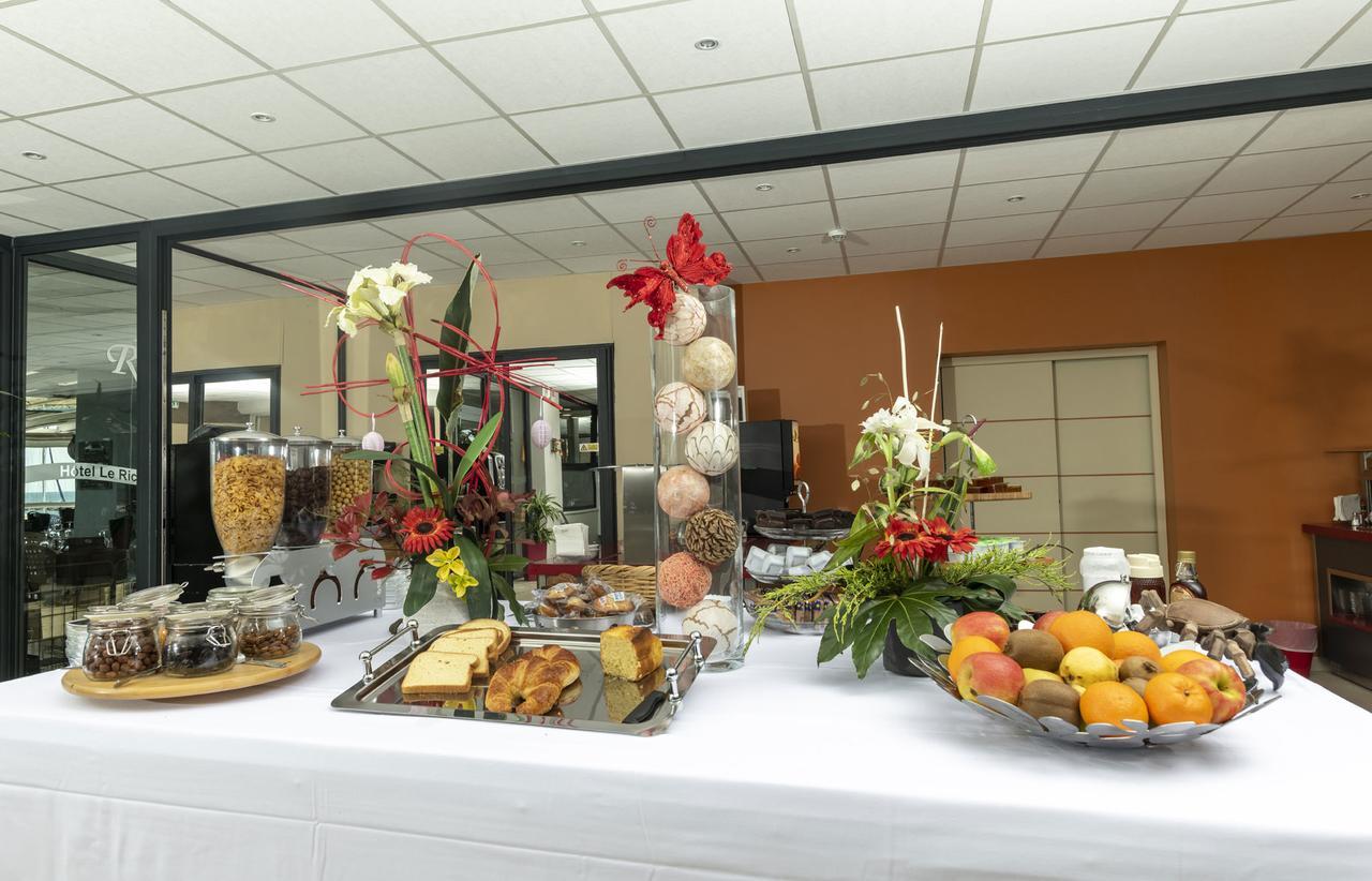 Hotel Le Richmont Marseillan  Ngoại thất bức ảnh