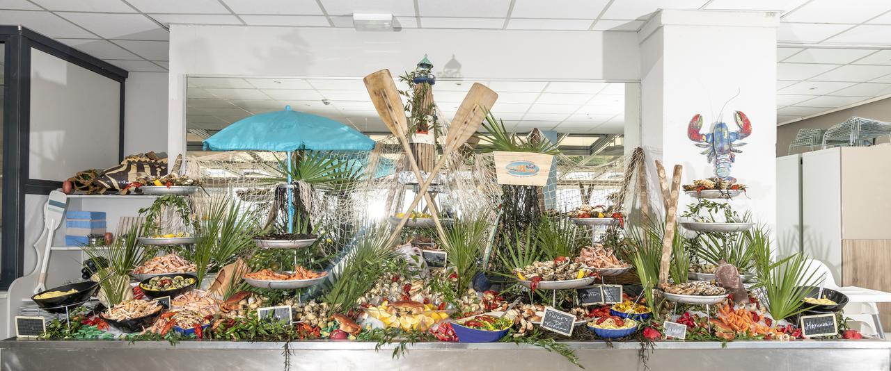 Hotel Le Richmont Marseillan  Ngoại thất bức ảnh