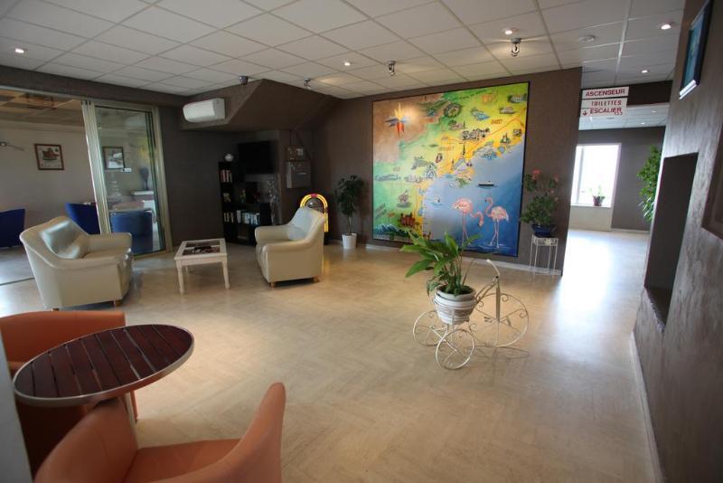 Hotel Le Richmont Marseillan  Ngoại thất bức ảnh