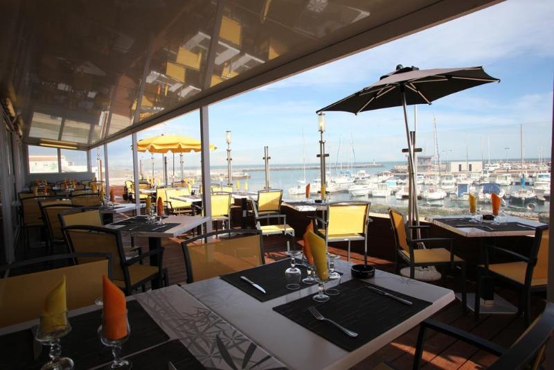 Hotel Le Richmont Marseillan  Ngoại thất bức ảnh