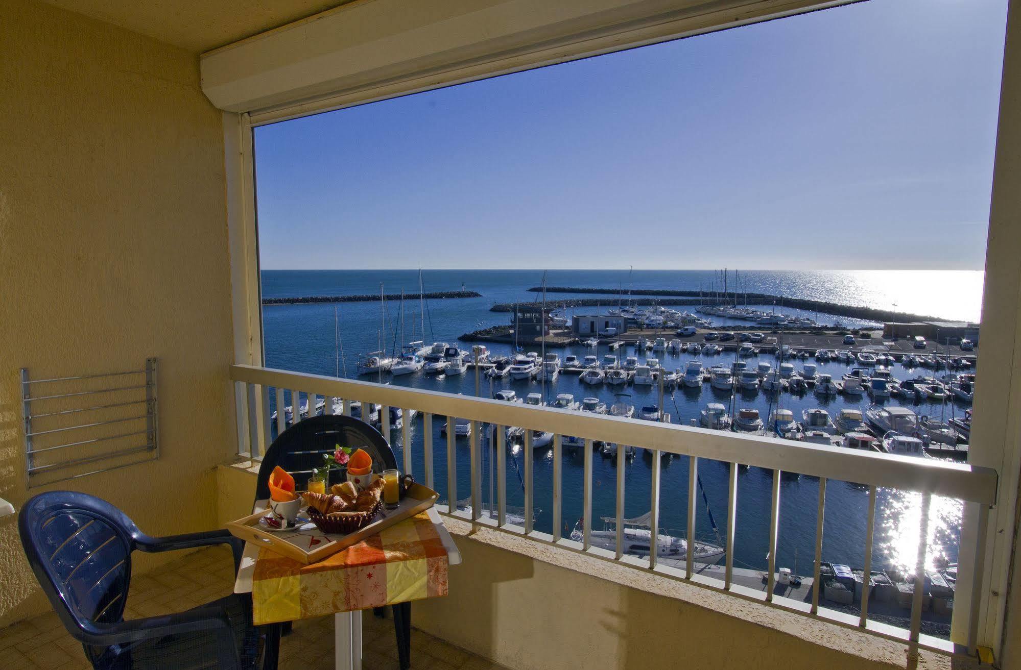 Hotel Le Richmont Marseillan  Ngoại thất bức ảnh