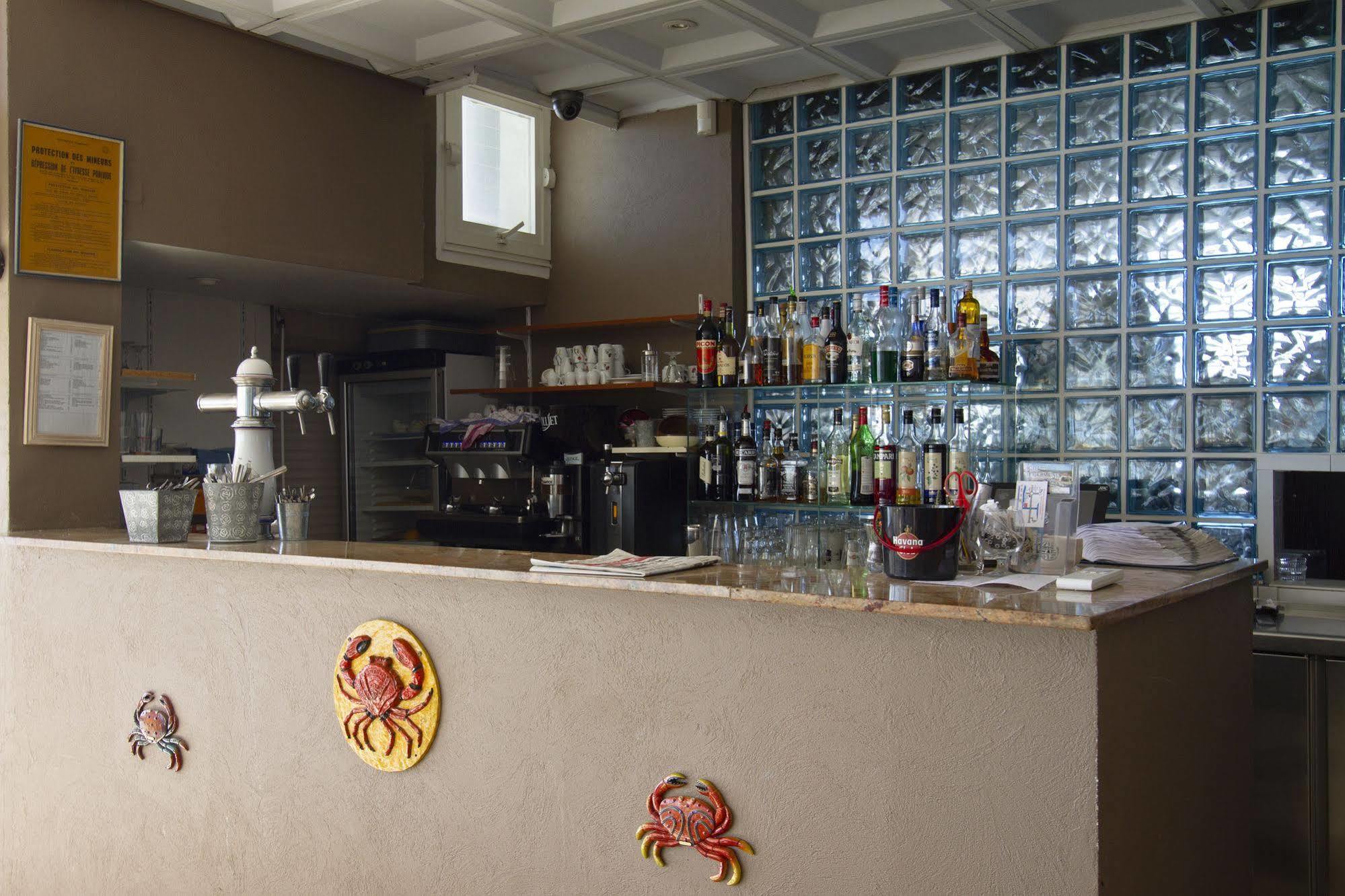 Hotel Le Richmont Marseillan  Ngoại thất bức ảnh