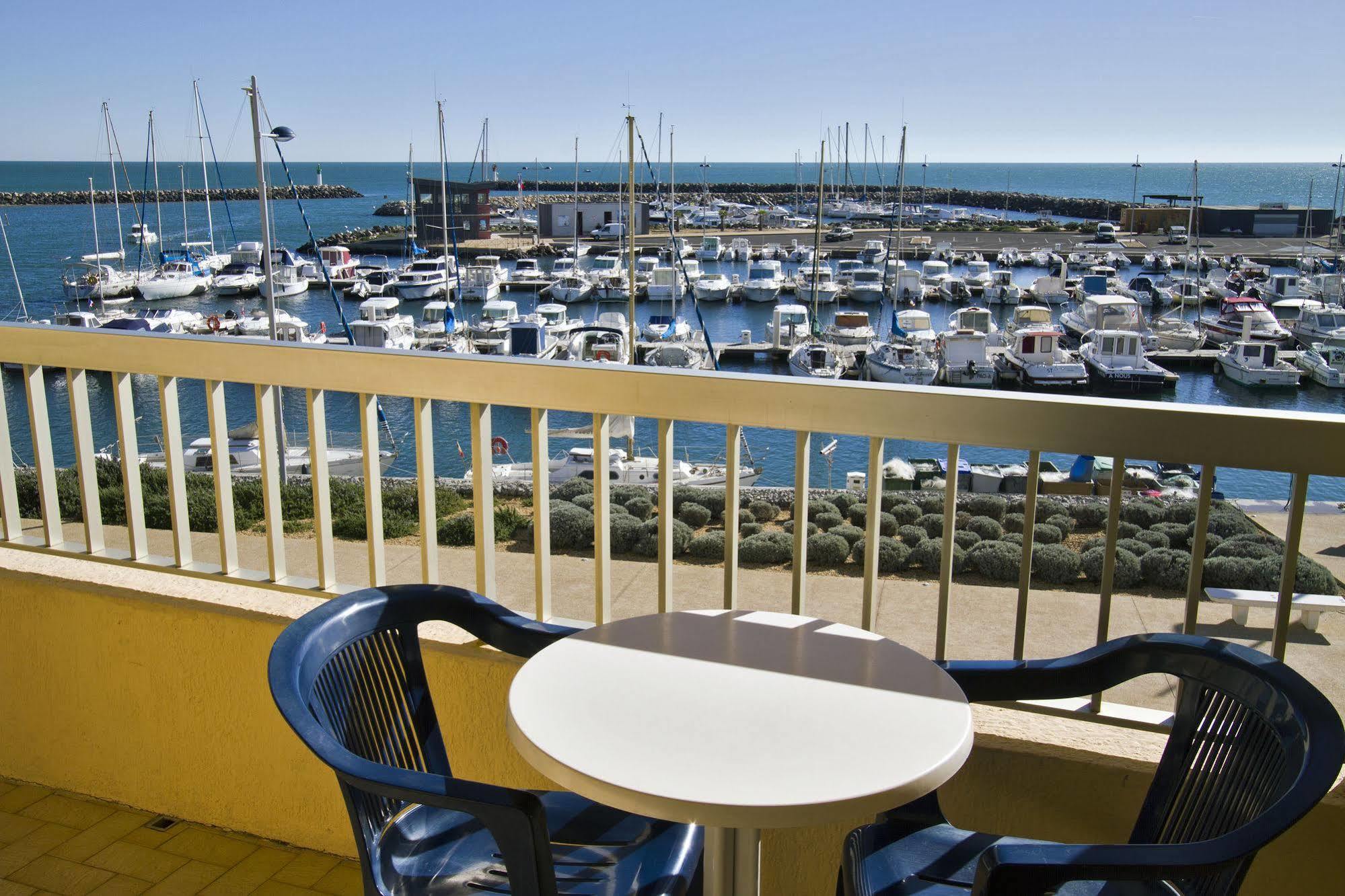 Hotel Le Richmont Marseillan  Ngoại thất bức ảnh